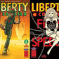 CBLDF Presents: Liberty Comics #2 (2008-2009) Image Comics - 2 Comics