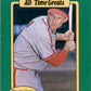 1987 Hygrade All-Time Greats Stan Musial St. Louis Cardinals