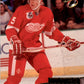 1992 Ultra Rookies #7 Nicklas Lidstrom Detroit Red Wings