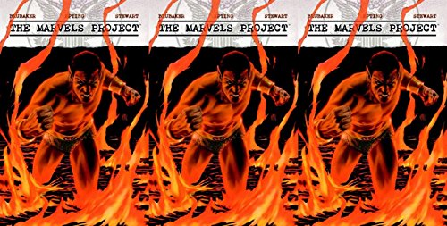 The Marvels Project #3A (2009-2010) Marvel Comics - 3 Comics