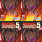 Marvel Zombies 5 #2 (2010) Marvel Comics - 4 Comics