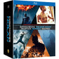 Christopher Nolan Director's Collection Blu Ray Dark Knight Batman Begins