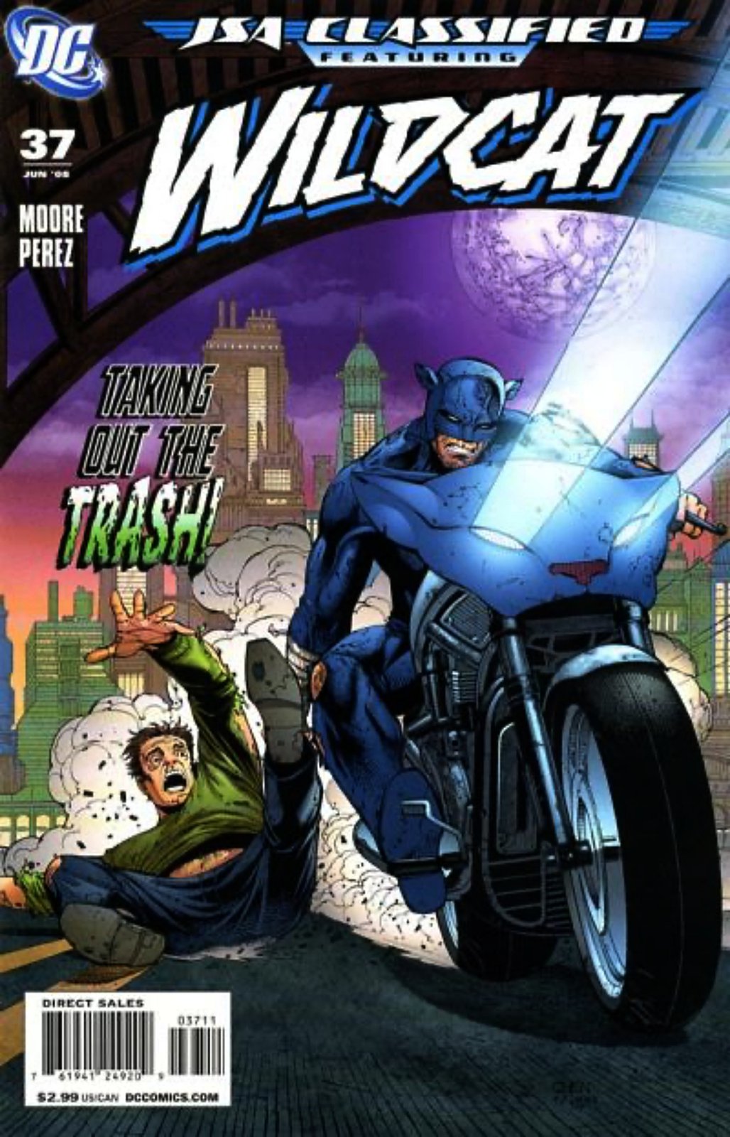 JSA: Classified #37 (2005-2008) DC Comics
