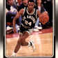 1988 Fleer #104 Johnny Dawkins San Antonio Spurs