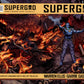 Supergod #2 Wrap Cover (2009-2010) Avatar Press Comics