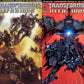 Transformers: Nefarious #1 (2010) IDW Comics - 2 Comics