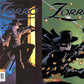 Zorro #17-18 Volume 5 (2008-2010) Dynamite Comics - 2 Comics