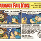 1987 Garbage Pail Kids Series 8 #293a Explorin' Norman NM-MT