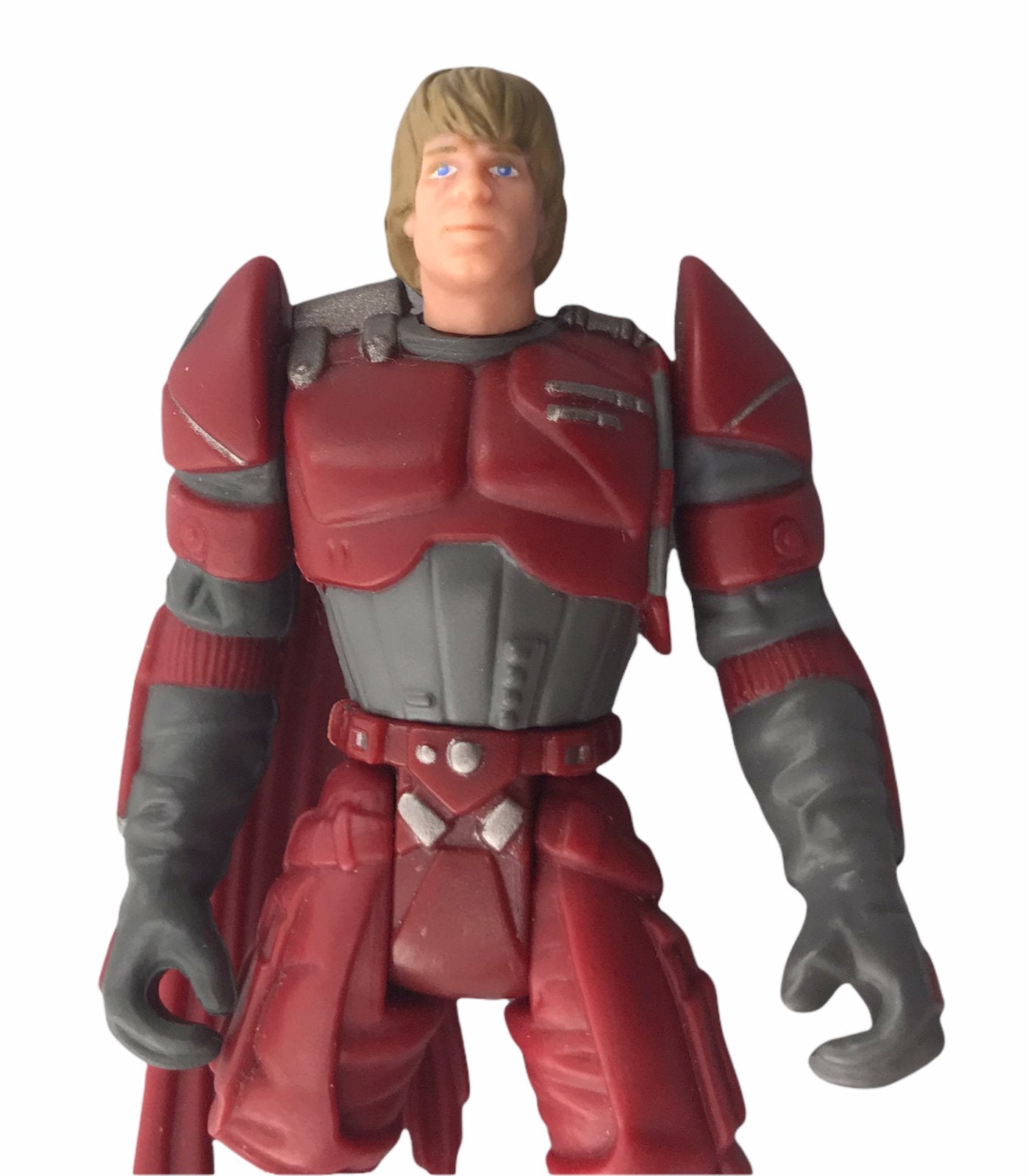 Star Wars Luke Skywalker in Imperial Guard Disguise 3 3/4 Inch Figure 1996