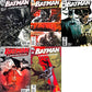 Batman: Confidential #34-38 (2007-2011) DC Comics - 5 Comics