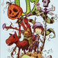 The Marvelous Land of Oz #1 Skottie Young Cover (2010) Marvel Comics