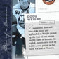 2008-09 Upper Deck Biography of a Season #BS19 Doug Weight