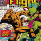 Alpha Flight Special #2 Newststand Cover (1991) Marvel