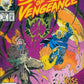 Ghost Rider / Blaze: Spirits Vengeance #11 Newsstand Cover (1992-1994) Marvel