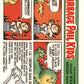 1987 Garbage Pail Kids Series 8 #294a Weird Wendell EX