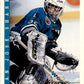 1994 Kenner Starting Lineup Card Arturs Irbe San Jose Los Angeles Sharks