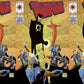 Secret Weapons #1 (1993-1995) Valiant Comics - 3 Comics
