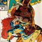 X-Men #28 Newsstand Cover (1991-2001) Marvel Comics