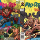 Mad-Dog #1-2 (1993) Marvel Comics - 2 Comics