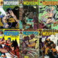 Marvel Comics Presents #39-44 (1988-1995) Marvel Comics - 6 Comics