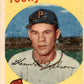 1959 Topps #446 Rocky Nelson Pittsburgh Pirates GD