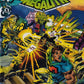 Megalith #1 Direct Edition Polybagged Cover (1993-1994) Continuity Comics