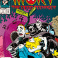 Mort the Dead Teenager #1 Newsstand Cover (1993-1994) Marvel Comics