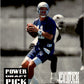 1993 Pro Set Power Draft Picks #PDP17 Drew Bledsoe New England Patriots