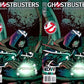 Ghostbusters: Displaced Aggression #3 (2009) IDW Comics - 2 Comics