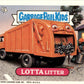 1987 Garbage Pail Kids Series 11 #428a Lotta Litter NM