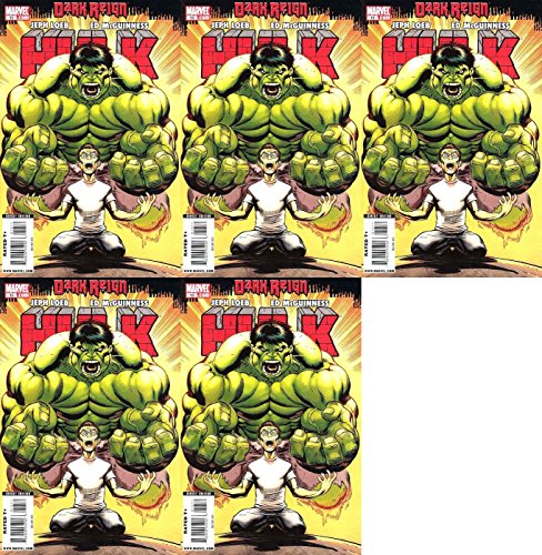 Hulk #13 Volume 1 (2008-2012) Marvel Comics - 5 Comics