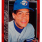 1992 Legends #36 Roberto Alomar Toronto Blue Jays