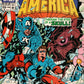 Captain America Annual #13 Annual Newsstand Cover (1971 -1994) Marvel