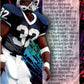 1995 Fleer NFL Prospects #5 Ki-Jana Carter Cincinnati Bengals