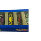 Hot Wheels 50's Favorites 5 Diecast Vehicle Gift Pack 1995 Mattel 15068