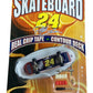 Jeff Gordon #24 Dupont Miniature Nascar Skateboard JG Motorsports 2002