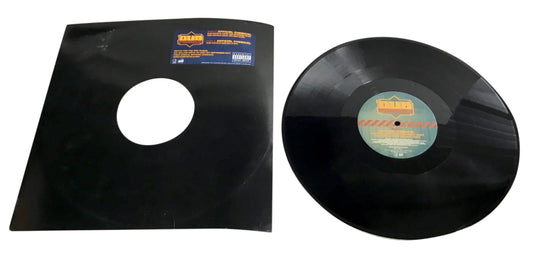 Dub Pistols Official Chemical Vinyl 12 Inch Promo Geffen Records 2001