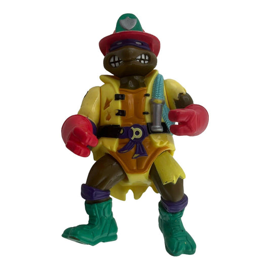Teenage Mutant Ninja Turtles (TMNT) Hose 'em Down Don 4.5 Inch Vintage Figure
