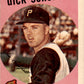 1959 Topps #68 Dick Schofield Pittsburgh Pirates VG