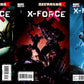 X-Force #23-25 Volume 3 (2008-2010) Marvel Comics - 3 Comics