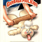1986 Garbage Pail Kids Series 5 #197A Doughey Joey NM