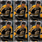(10) 2008 Upper Deck 20th Anniversary UD-37 Joe Thornton Lot Boston Bruins