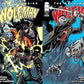 The Astounding Wolf-Man #15-16 (2007-2010) Image Comics - 2 Comics