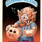 1986 Garbage Pail Kids Series 5 #201B Zeke Freak NM