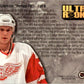 1992 Ultra Rookies #7 Nicklas Lidstrom Detroit Red Wings