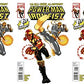 Power Man and Iron Fist #1 (2011) Marvel Comics - 3 Comics