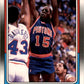 1988 Fleer #41 Vinnie Johnson Detroit Pistons
