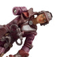 Star Wars AOTC Zam Wesell Bounty Hunter 3 3/4 Inch Action Figure 2002 Hasbro