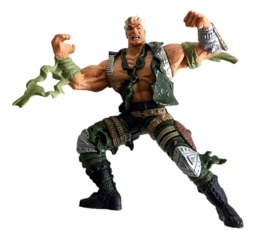G.I. Joe Extreme Lt. Stone 5 Inch Action Figure 1996 Hasbro