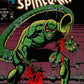 The Spectacular Spider-Man #215 Newsstand Cover (1976-1998) Marvel Comics